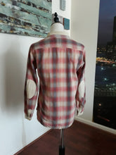 Load image into Gallery viewer, Vintage Western Plaid Shirt (T92)
