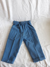 Load image into Gallery viewer, Vintage Kid&#39;s 2pc Pant Set (K50)
