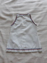 Load image into Gallery viewer, Vintage Little Girl&#39;s Tennis Dress (K56)
