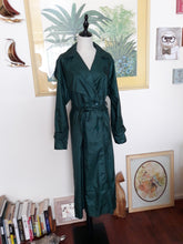 Load image into Gallery viewer, Vintage Trench Coat (F10)
