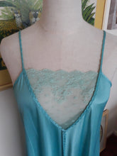 Load image into Gallery viewer, Vintage Slip Dress (E48)
