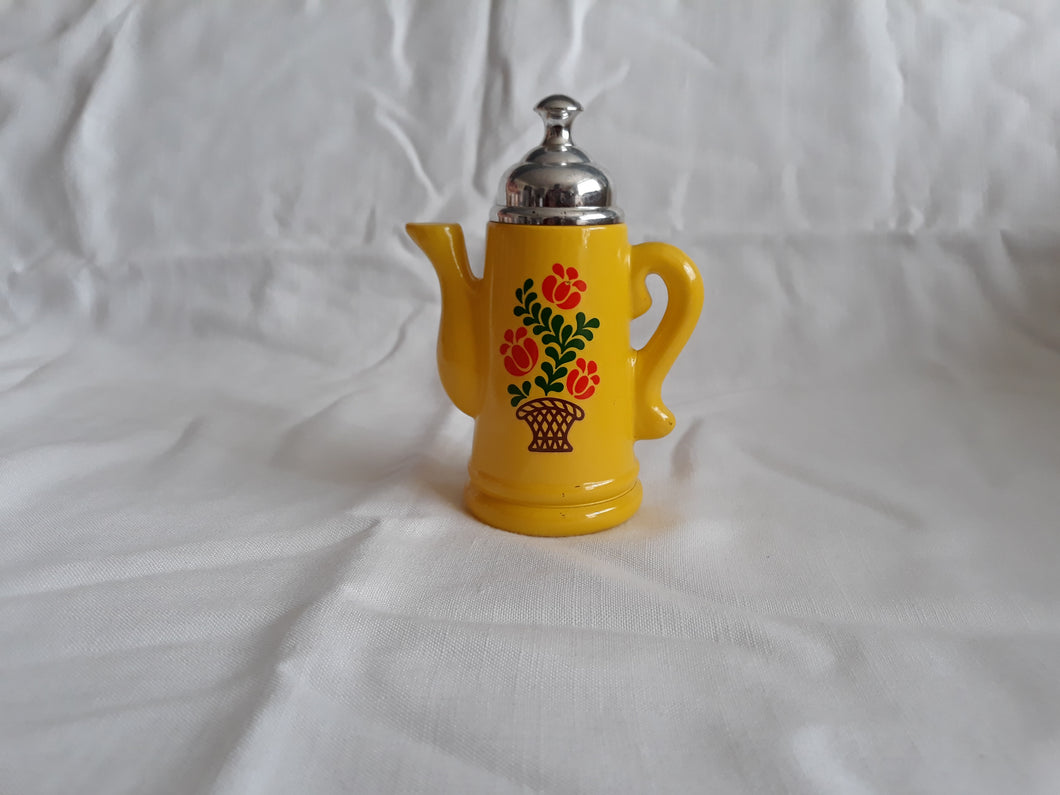 Vintage Avon Teapot Bottle (HW 262)