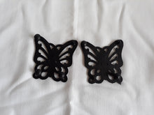 Load image into Gallery viewer, Cast Iron Butterfly Trivets (HW 286/287)
