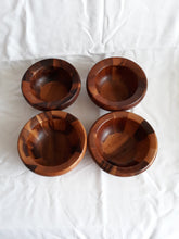 Load image into Gallery viewer, Set Of Wood Bowls (HW 288/289)
