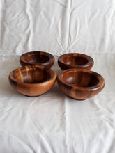 Load image into Gallery viewer, Set Of Wood Bowls (HW 288/289)
