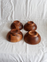 Load image into Gallery viewer, Set Of Wood Bowls (HW 288/289)
