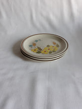Load image into Gallery viewer, Vintage &#39;Springtime&#39; Dessert Plates (HW 303)
