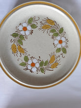 Load image into Gallery viewer, Vintage &#39;Prairie Flowers&#39; Dinner Plates (HW 302)
