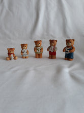 Load image into Gallery viewer, Lucy Rigg Bear Figurines (HW 339)
