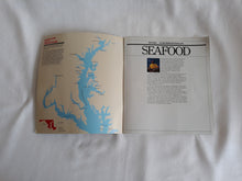 Load image into Gallery viewer, Vintage &quot;Maryland Seafood Cookbook I&quot; ((HW 367)
