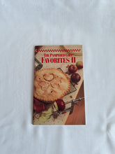 Load image into Gallery viewer, Vintage The Pampered Chef &quot;Favorites II&quot; Cookbook (HW 365)
