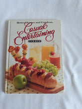 Load image into Gallery viewer, Vintage Cookbook: &quot;Casual Entertaining&quot; (HW 349)
