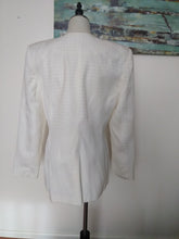 Load image into Gallery viewer, Vintage Monochromatic Pattern Blazer (G37)
