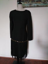 Load image into Gallery viewer, Vintage Fringe Dress (P5)
