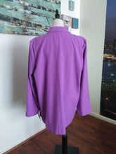 Load image into Gallery viewer, Vintage Vibrant Lilac Blazer (G40)
