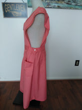 Load image into Gallery viewer, Vintage Apron Dress (D109)
