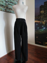 Load image into Gallery viewer, Vintage Waistband Detail Pants (B94)
