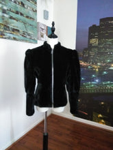 Load image into Gallery viewer, Vintage Faux Fur Jacket (#142)
