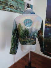 Load image into Gallery viewer, Cropped Hot Air Balloon Jacket (G56)
