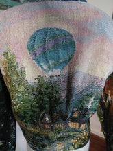 Load image into Gallery viewer, Cropped Hot Air Balloon Jacket (G56)
