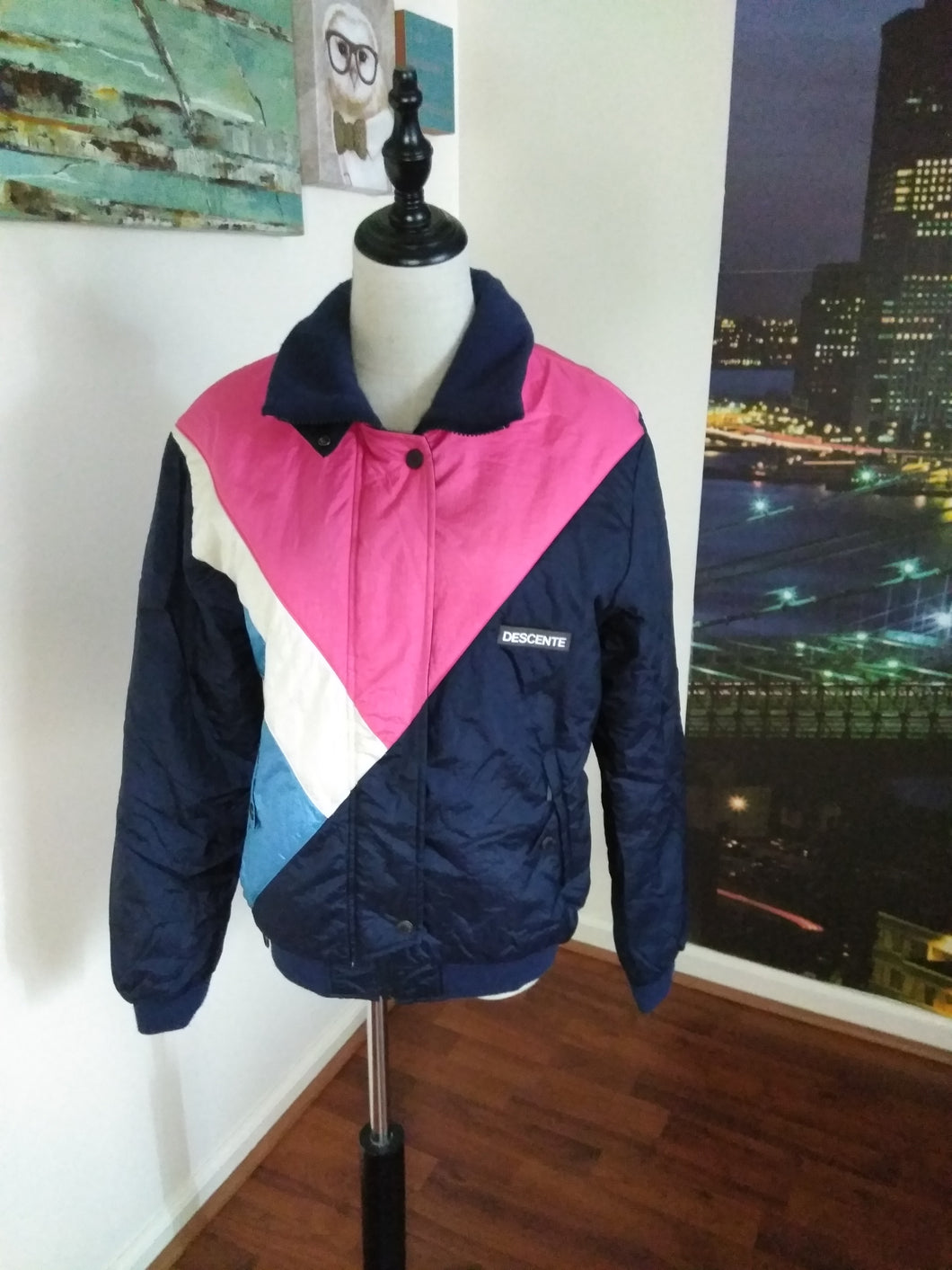 Vintage Ski Jacket (NN)