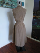 Load image into Gallery viewer, Vintage Wrap Style Dress (D147)
