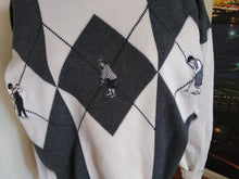 Load image into Gallery viewer, Men&#39;s Vintage Golfer Sweater (M24)
