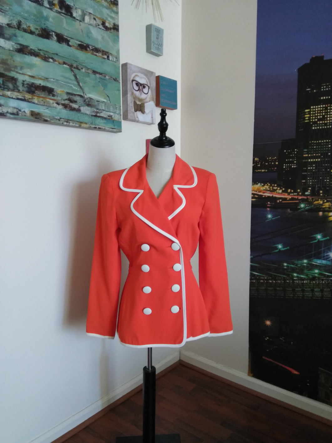 Vintage Cache` Blazer (G58)