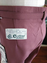 Load image into Gallery viewer, Vintage 70s Belted Trousers (B103)
