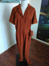 Load image into Gallery viewer, Brand New Plus Size Jumpsuit (B105)
